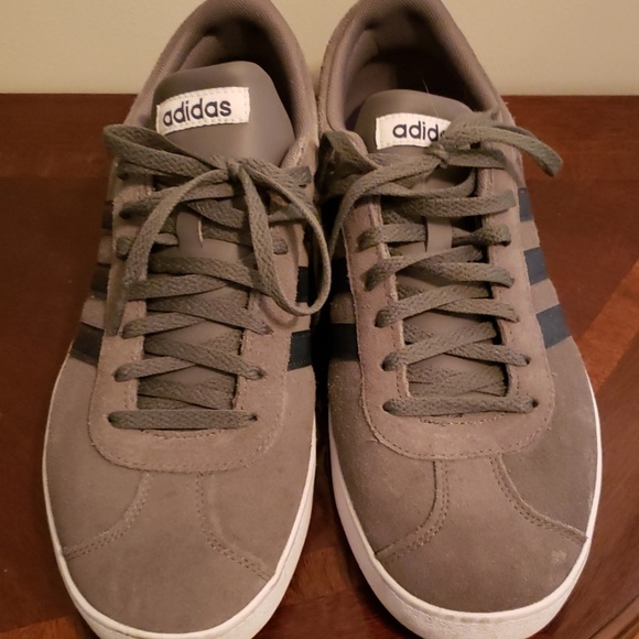 adidas ortholite float grey